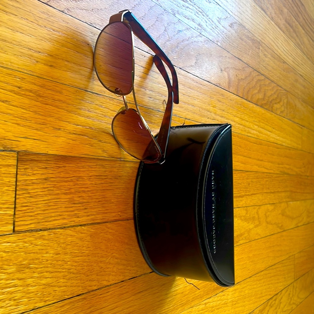Marc by Marc Jacobs aviator sunglasses